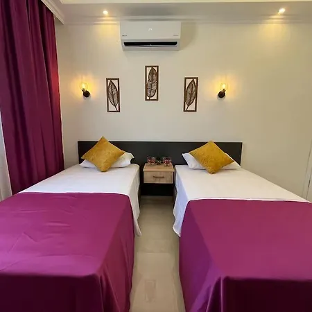 فيلة Kas'ta Huzurlu Dogada, Ozel Havuzlu Villa-awz115 كاس