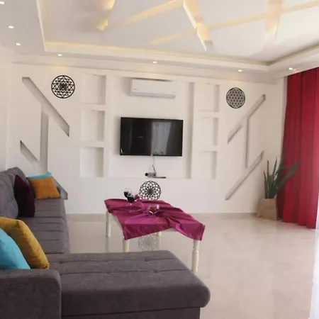 فيلة Kas'ta Huzurlu Dogada, Ozel Havuzlu Villa-awz115