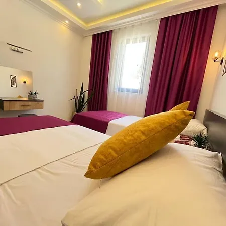 فيلة Kas'ta Huzurlu Dogada, Ozel Havuzlu Villa-awz115 *